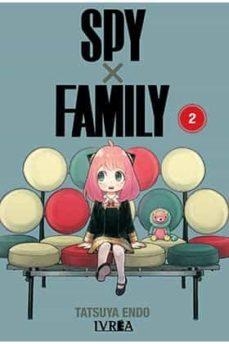 SPY X FAMILY 2 | 9788418271717 | TATSUYA ENDO