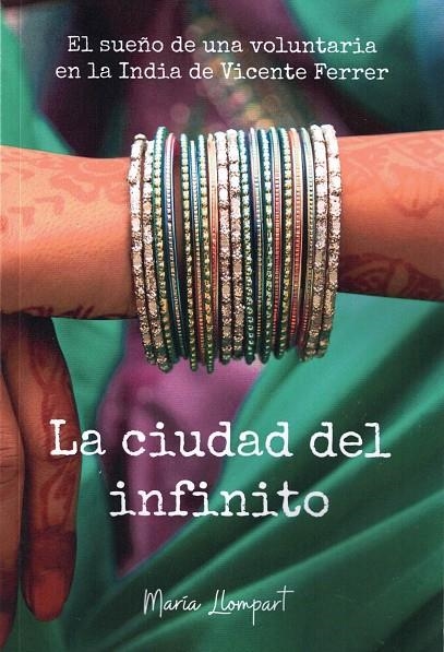 CIUDAD DEL INFINITO, LA  | 9798758824696 | LLOMPART, MARIA