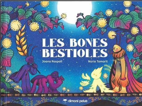 LES BONES BESTIOLES | 9788412264678 | RASPALL, JOANA