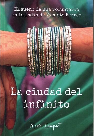 LA CIUDAD DEL INFINITO | 9798763455199 | LLOMPART, MARIA