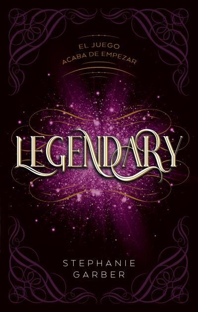 LEGENDARY | 9788417854256 | GARBER, STEPHANIE