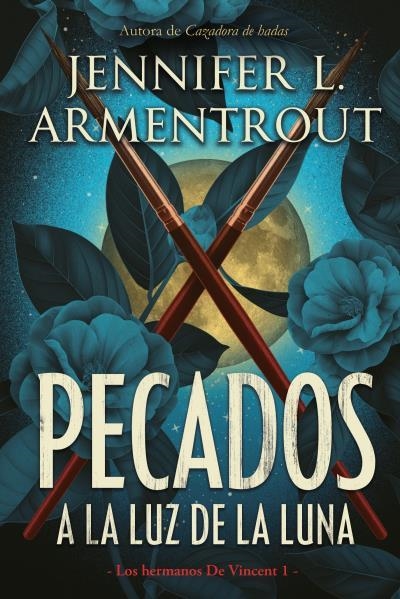 PECADOS A LA LUZ DE LA LUNA | 9788417421328 | ARMENTROUT, JENNIFER