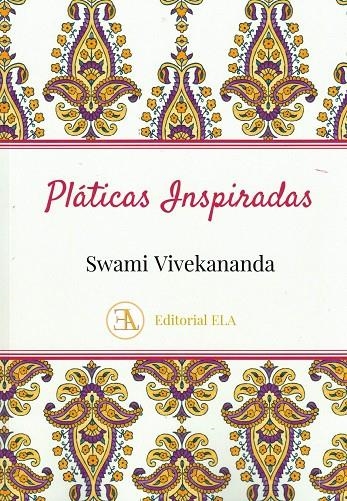 PLÁTICAS INSPIRADAS | 9788499502298 | VIVEKANANDA, SWAMI