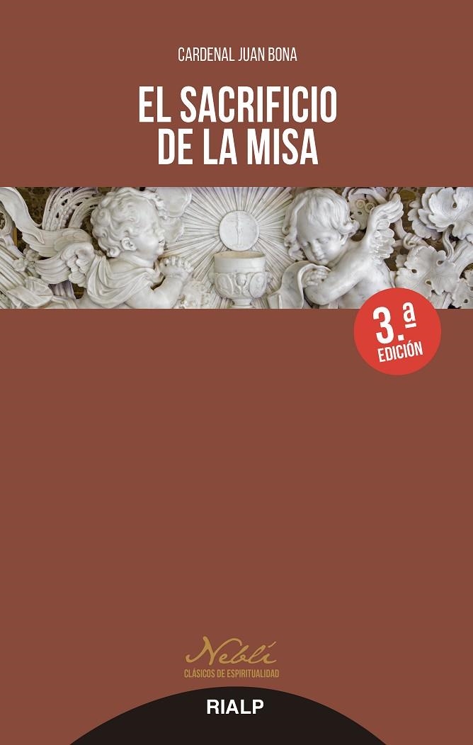 EL SACRIFICIO DE LA MISA | 9788432160417 | BONA, JUAN