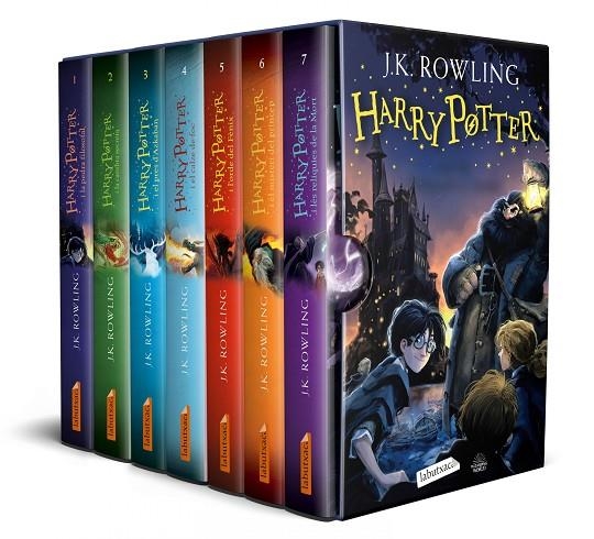 ESTOIG HARRY POTTER | 9788418572609 | ROWLING, J.K.