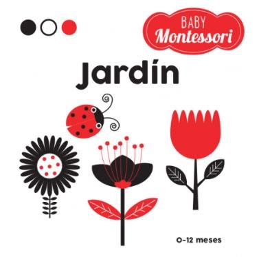 BABY MONTESSORI JARDIN (VVKIDS) | 9788468221748 | EQUIPO EDITORIAL