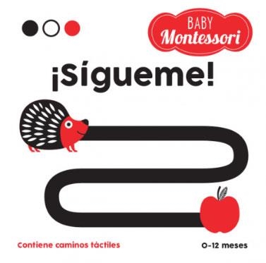 BABY MONTESSORI SIGUEME (VVKIDS) | 9788468243948 | EQUIPO EDITORIAL/BARUZZI, AGNESE