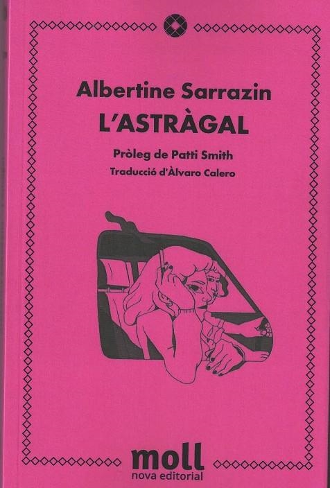 L'ASTRÀGAL | 9788427322097 | SARRAZIN, ALBERTINE