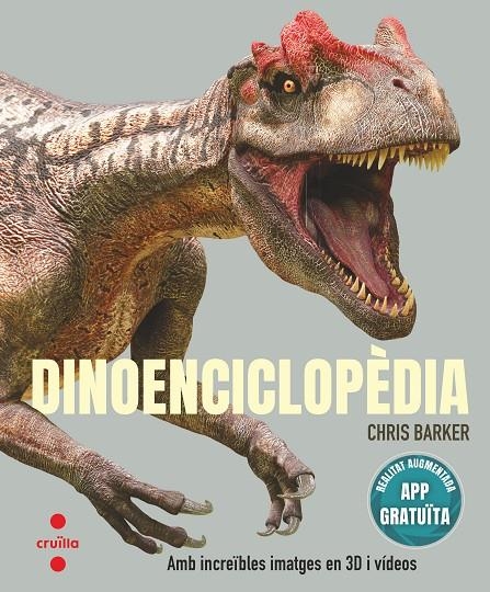 DINOENCICLOPÈDIA | 9788466149235 | BARKER, CHRIS