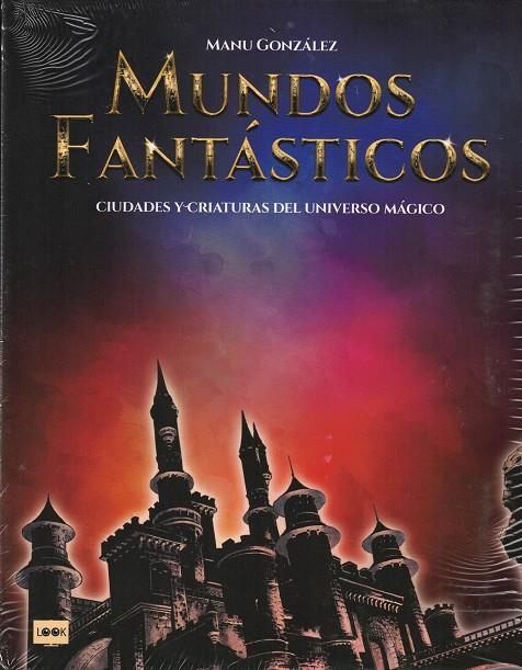 ESTUCHE MUNDOS FANTÁSTICOS | 9788418703232 | GONZALEZ, MANU