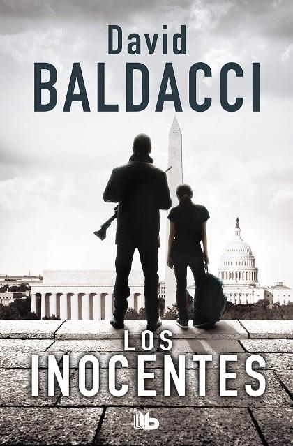 LOS INOCENTES (WILL ROBIE 1) | 9788490706428 | BALDACCI, DAVID