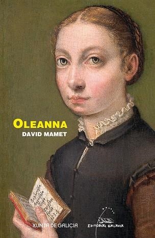 OLEANNA | 9788498657296 | MAMET, DAVID