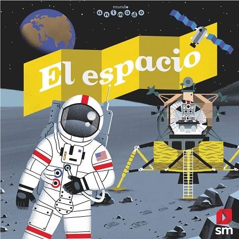 MAN.EL ESPACIO | 9788491078265 | CHAFFARDON, CHRISTOPHE