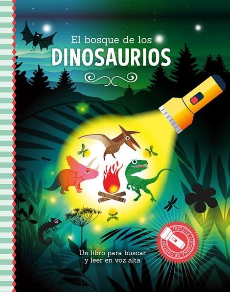 EL BOSQUE DE LOS DINOSAURIOS | 9789463543217 | VV.AA.