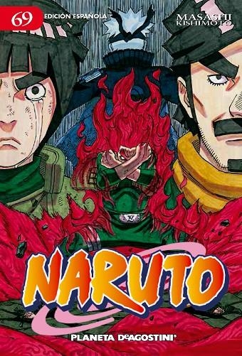 NARUTO Nº 69/72 | 9788416244416 | KISHIMOTO, MASASHI