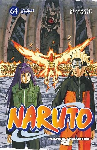 NARUTO CATALÀ Nº 64/72 | 9788415866886 | KISHIMOTO, MASASHI