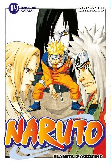 NARUTO CATALÀ Nº 19/72 | 9788415821243 | KISHIMOTO, MASASHI