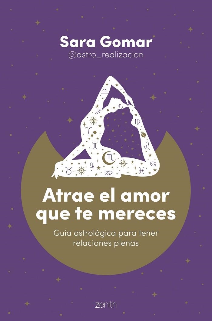 ATRAE EL AMOR QUE TE MERECES | 9788408250685 | GOMAR, SARA