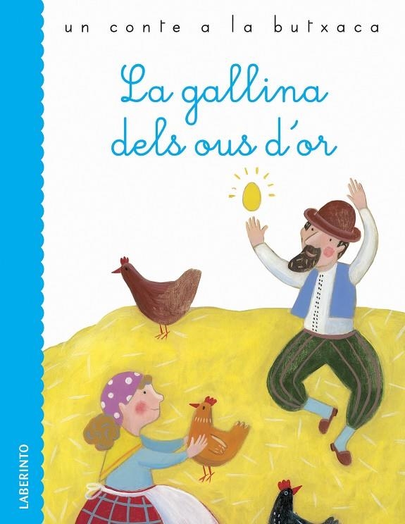 LA GALLINA DELS OUS D'OR | 9788413300894 | ESOPO