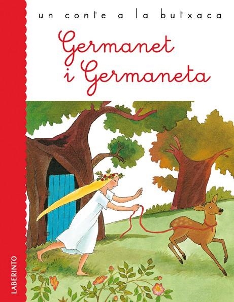 GERMANET I GERMANETA | 9788484837114 | GRIMM, JACOB Y WILHELM