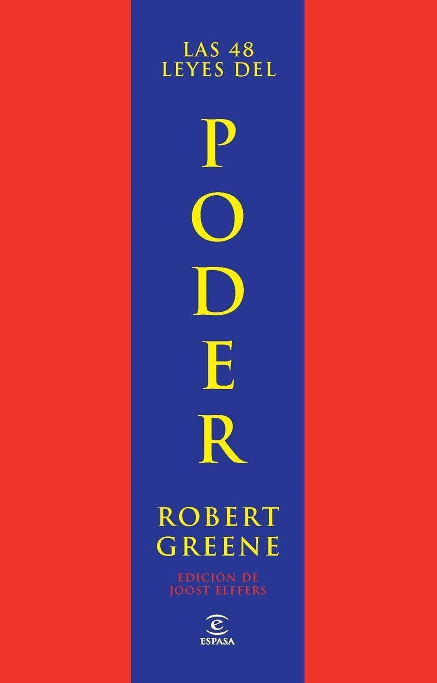 LAS 48 LEYES DEL PODER | 9788467039054 | GREENE / JOOST ELFFERS, ROBERT