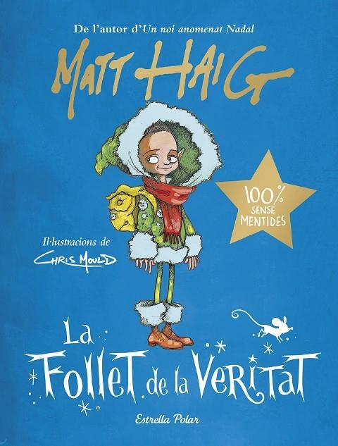 LA FOLLET DE LA VERITAT | 9788413891743 | HAIG, MATT