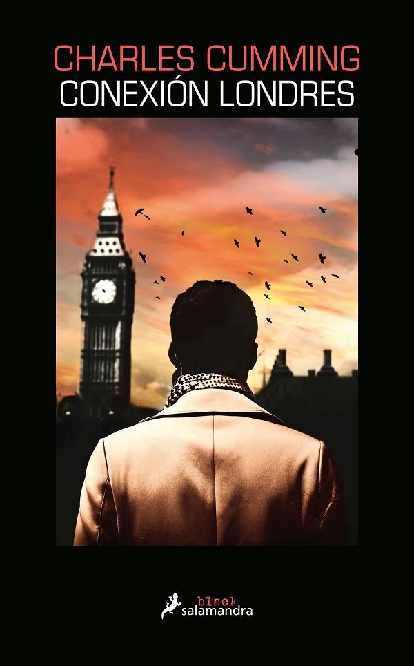 CONEXIÓN LONDRES (SERIE THOMAS KELL 3) | 9788418363962 | CUMMING, CHARLES