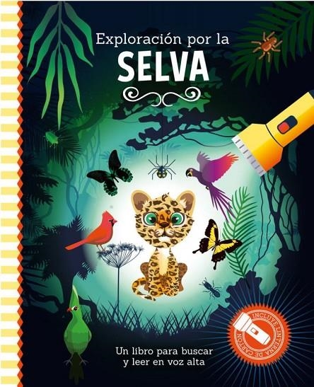 EXPLORACION POR LA SELVA | 9789463545662 | AA.VV.