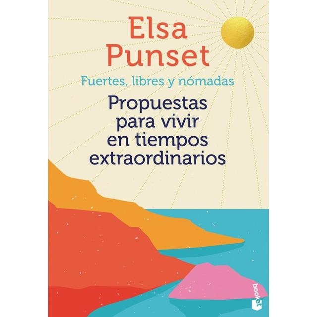 FUERTES, LIBRES Y NÓMADAS | 9788423360697 | PUNSET, ELSA