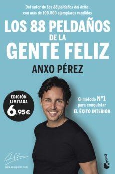 LOS 88 PELDAÑOS DE LA GENTE FELIZ | 9788413441283 | PÉREZ RODRÍGUEZ, ANXO