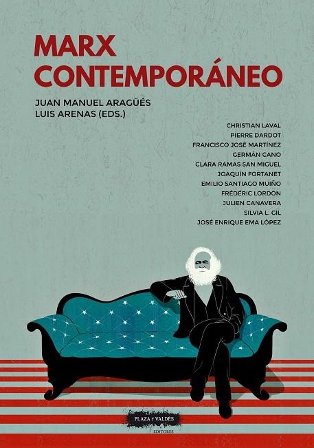 MARX CONTEMPORÁNEO | 9788417121426