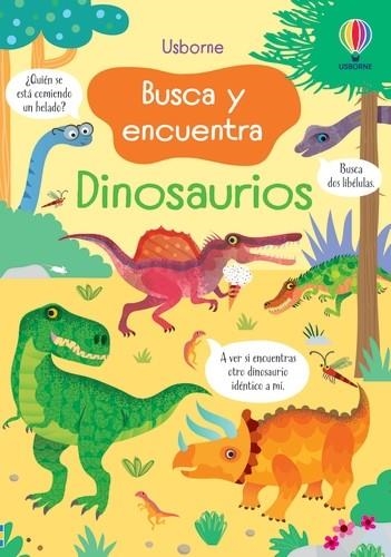 DINOSAURIOS | 9781801315050 | ROBSON, KIRSTEEN/ROBSON, KIRSTEEN