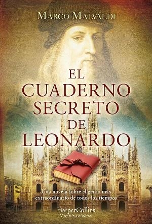 EL CUADERNO SECRETO DE LEONARDO | 9788491396918 | MALVALDI, MARCO