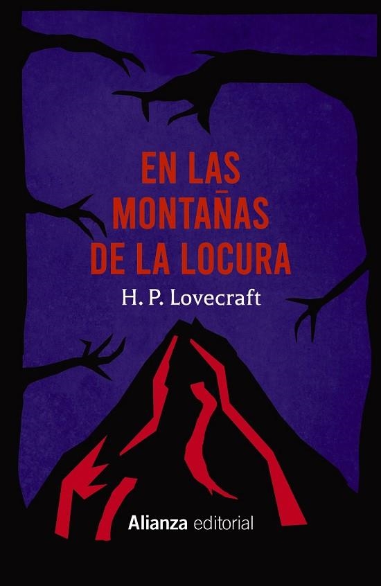 EN LAS MONTAÑAS DE LA LOCURA Y OTROS RELATOS | 9788413626246 | LOVECRAFT, H. P.