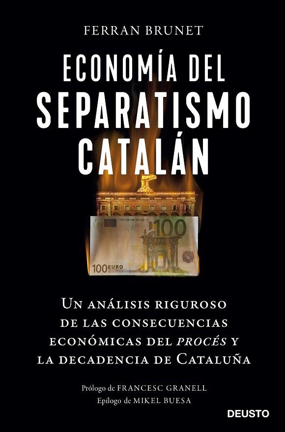 ECONOMÍA DEL SEPARATISMO CATALÁN | 9788423433261 | BRUNET I CID, FERRAN