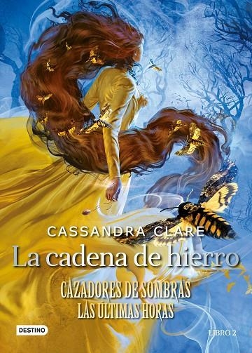 LA CADENA DE HIERRO | 9788408247166 | CLARE, CASSANDRA