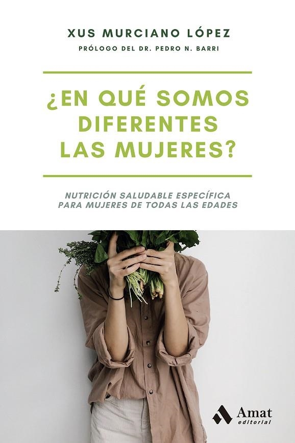 ¿EN QUÉ SOMOS DIFERENTES LAS MUJERES? | 9788497356879 | MURCIANO LÓPEZ, XUS