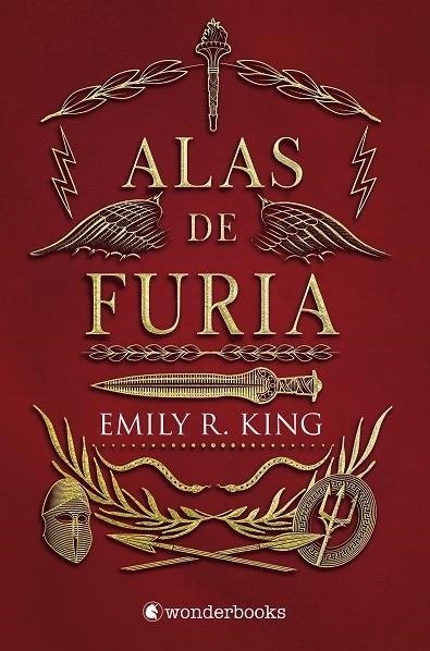 ALAS DE FURIA | 9788418509247 | R. KING, EMILY