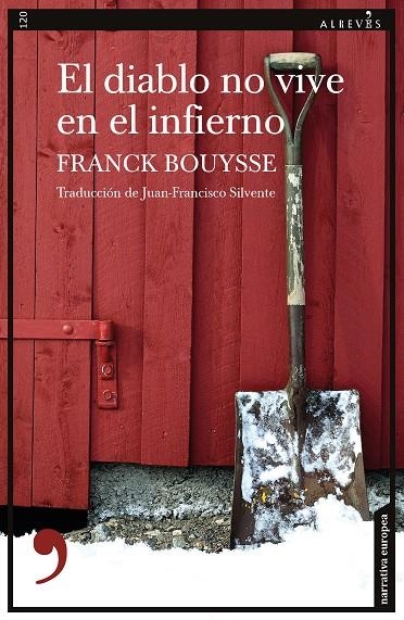 EL DIABLO NO VIVE EN EL INFIERNO | 9788418584374 | BOUYSSE, FRANCK