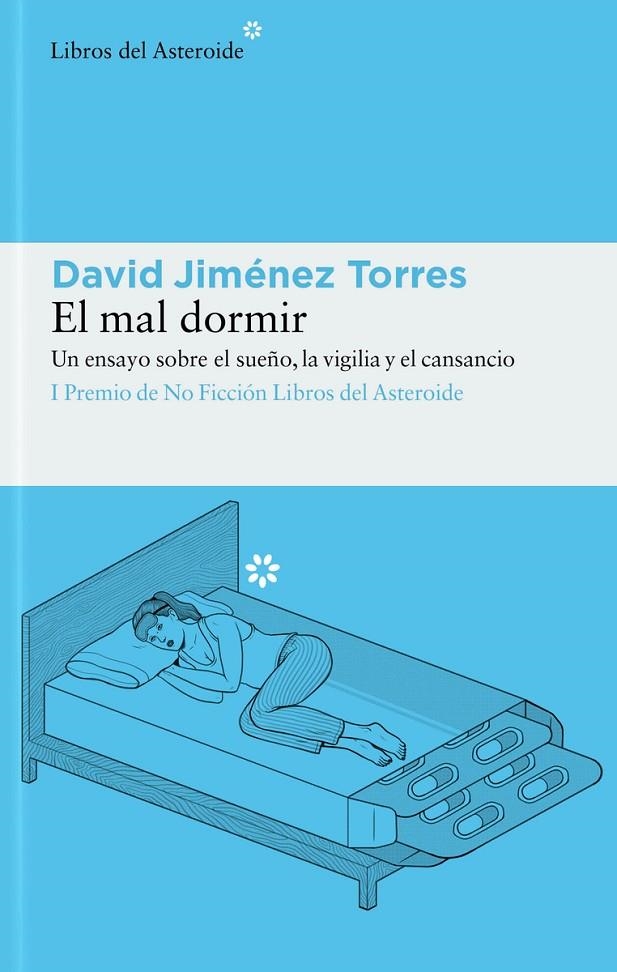 EL MAL DORMIR | 9788417977948 | JIMÉNEZ TORRES, DAVID