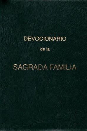 DEVOCIONARIO DE LA SAGRADA FAMILIA | 9788427146594 | AA.VV.