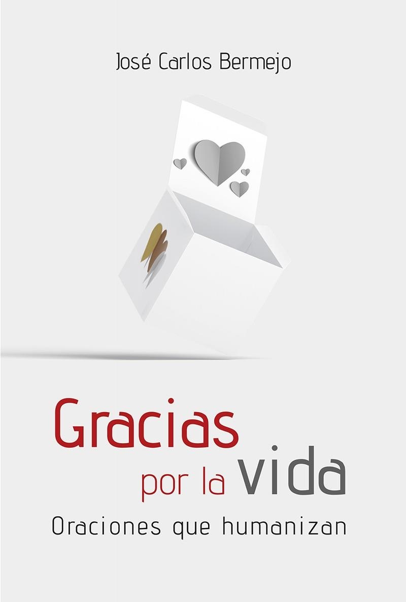 GRACIAS POR LA VIDA | 9788427146549 | BERMEJO, JOSÉ CARLOS