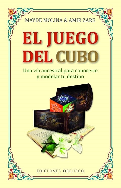 EL JUEGO DEL CUBO | 9788491118053 | MOLINA JURADO, MAYDE/ZARE, AMIR