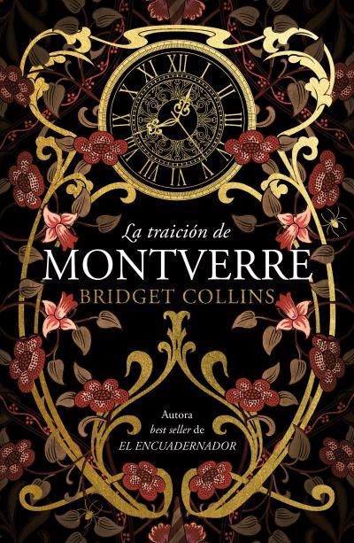 LA TRAICIÓN DE MONTVERRE | 9788416517718 | COLLINS, BRIDGET