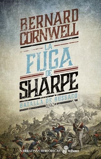 LA FUGA DE SHARPE (X) | 9788435063937 | CORNWELL, BERNARD