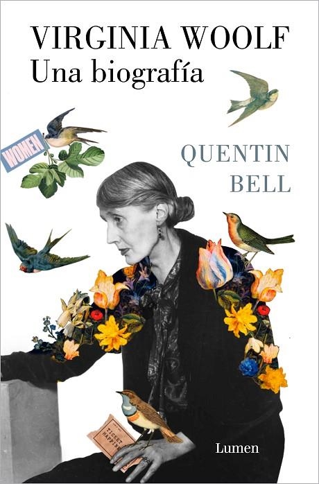 VIRGINIA WOOLF | 9788426418142 | BELL, QUENTIN