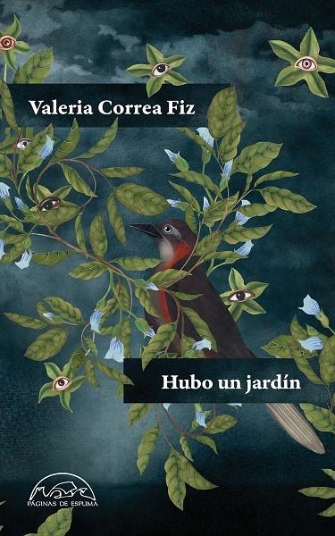 HUBO UN JARDÍN | 9788483933091 | CORREA FIZ, VALERIA