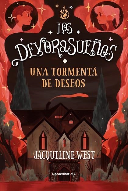 UNA TORMENTA DE DESEOS. (LOS DEVORASUEÑOS 2) | 9788418557705 | WEST, JACQUELINE