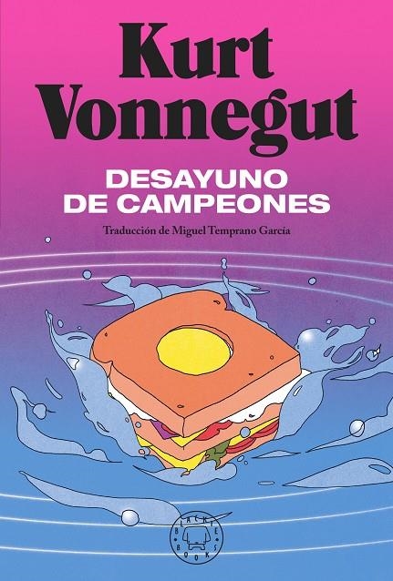 DESAYUNO DE CAMPEONES | 9788418733512 | VONNEGUT, KURT