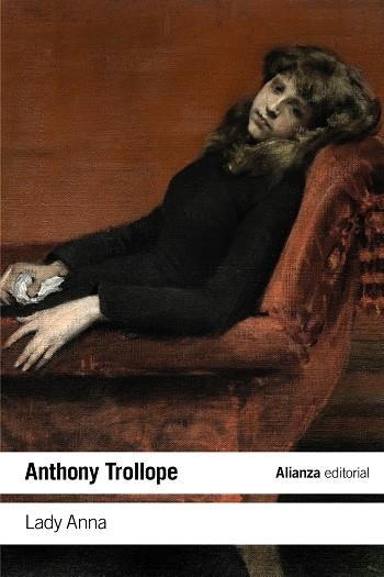 LADY ANNA | 9788413626147 | TROLLOPE, ANTHONY